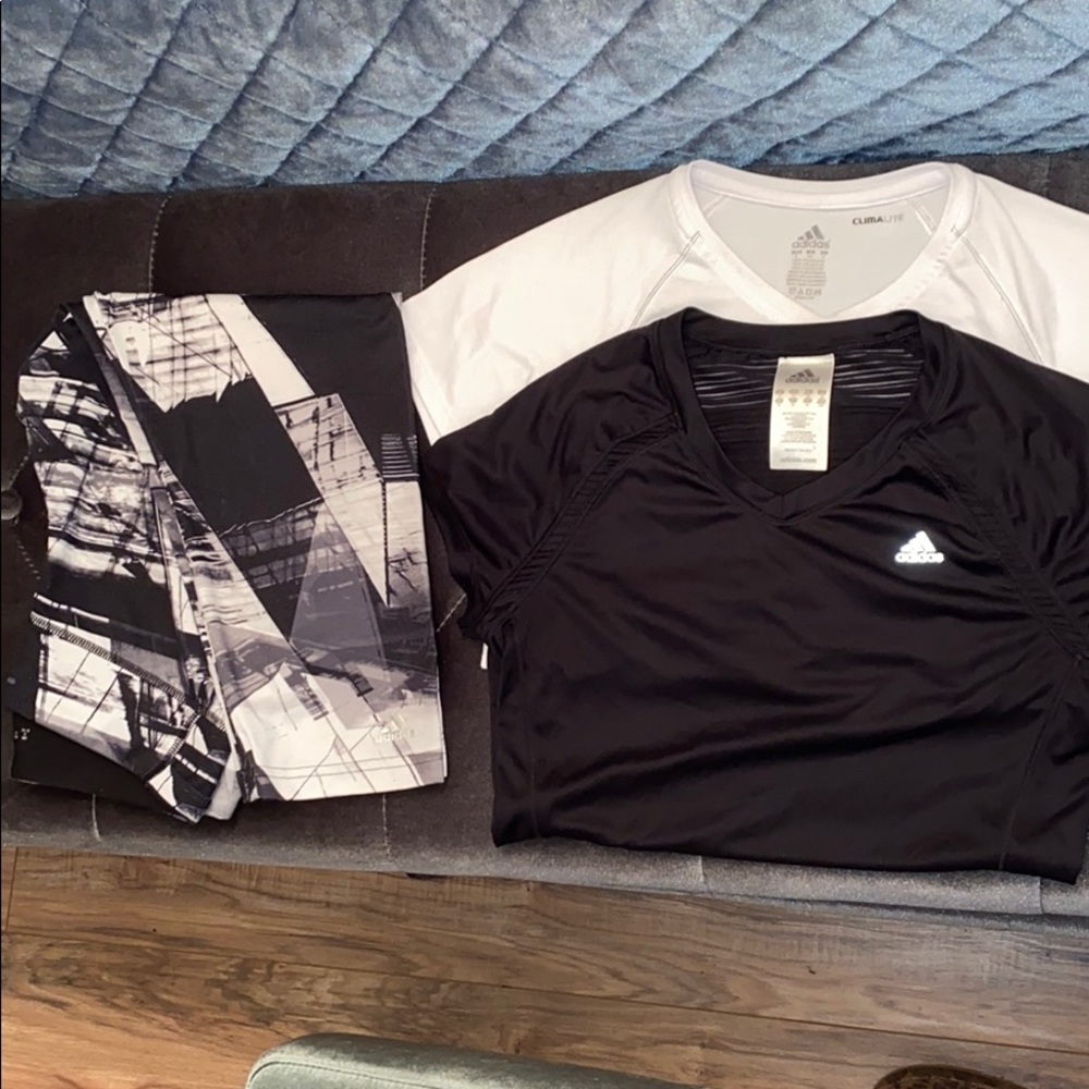 Adidas active wear bundle